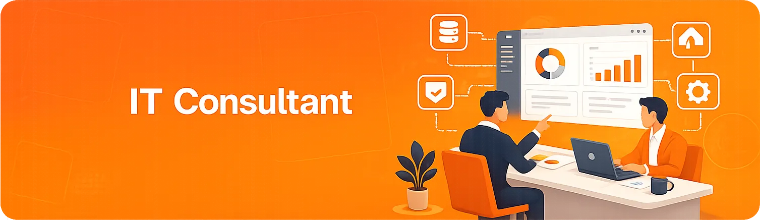 IT Consultant