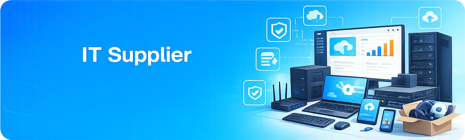IT Supplier